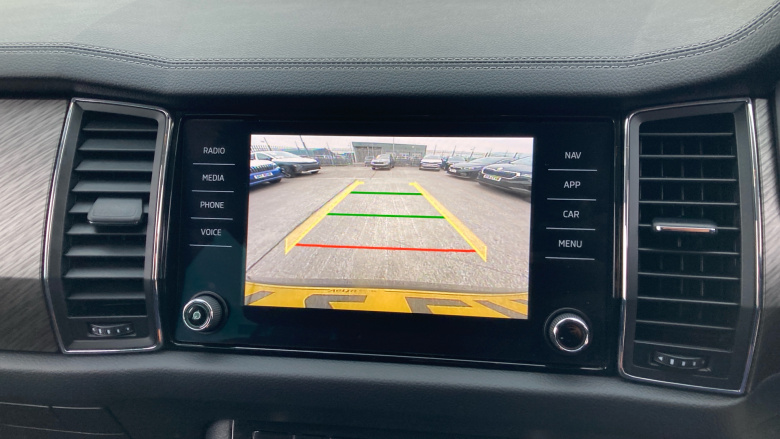 Skoda Kodiaq 1.5 TSI SE L Executive 5dr DSG [7 Seat] Petrol Estate